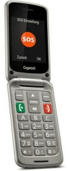 Gigaset GL590 Silber