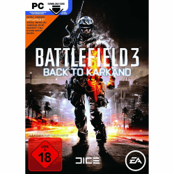 Battlefield 3: Back to Karkand Add-on [PC Code - Origin]