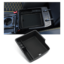BIXUAN XCeed SUV 2024 kompatibel mit Kia ProCeed gt Kia Ceed SW GT 2018-2023 2024 Aufbewahrungsbox Organizer mit Rutschfester Matte Ablagefach Mittelkonsole Autozubehör