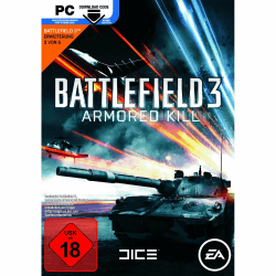 Battlefield 3: Armored Kill Add-on [PC Code - Origin]