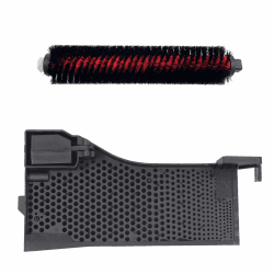 Alleshelfer Wartungsbürste S7 Zubehör, Reinigungsbürste zubehör, Wasserfilter und Wartungsbürste für Roborock S7 Maxv Ultra / S7 Pro Ultra / O35G / 10S Cleaning Brush & Water Filter