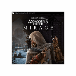 Assassin's Creed Mirage Deluxe | Xbox One/Series X|S - Download Code Xbox - Download Code Deluxe