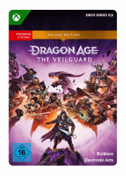 DRAGON AGE: THE VEILGUARD - Deluxe Edition | Xbox Series X|S - Download Code Xbox Series X|S - Download Code Deluxe Edition