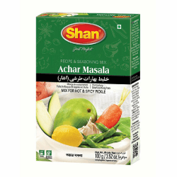 SHAN Achar Masala 100 g 100 g (1er Pack)