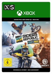 Riders Republic: Year 1 Pass | Xbox - Download Code Xbox - Download Code Year 1 Pass