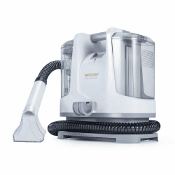 WECLEAN C2 Waschsauger Teppichreiniger,nasssauger polsterreiniger, Innenreinigungsmaschine，Entwickelt für Familien mit Haustieren Polsterreiniger Gerät