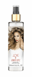 Jennifer Lopez JLove Körperspray, 240 ml, feiner Duft eines zugelassenen Fachhändlers. 240 ml (1er Pack) Jlove