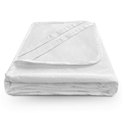 Bedecor Matratzenschoner Wasserdicht Wasserundurchlässige Matratzenauflage Baumwolle 60x120 cm 60x120cm Baumwolle