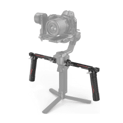 SMALLRIG RS4 RS4 Pro RS3 RS3 Pro RS2 RSC2 Dual Handgrip, Doppelhandgriff für DJI RS 2/RSC 2/RS 3/RS 3 Pro/RS 4 / RS 4 Pro - 3027