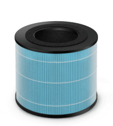 Philips Austauschfilter für Luftreiniger FYM220/30, 3-schichtiger Filter, 1 Stück, FYM220/30 [Energieklasse A+]