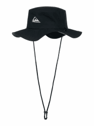 Quiksilver Herren Hut Bushmaster L-XL Schwarz