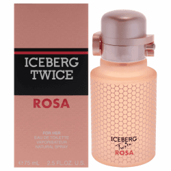 ICEBERG Twice ROSA Woman - Eau de Toilette, 75ml