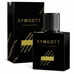 SYXGOTT ARISE Männerparfum mit Pheromon Öl | Eau de Parfum für Herren | Parfumprobe gratis | frisch und fruchtig | perfekter Winterduft