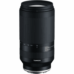 Tamron 70-300mm A047SF F/4.5-6.3 Di III RXD - Objektiv für Sony E-Mount Single