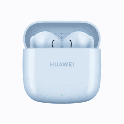 HUAWEI FreeBuds SE 2 Wireless Kopfhörer, Bis zu 40 Stunden Akkulaufzeit, Leicht und komfortabel, Ausgewogener Klang, Wasserdichtigkeit, Deutsche Version, Isle Blue Blau HUAWEI FreeBuds SE 2