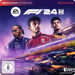 EA SPORTS F1 24 Standard Edition PCWin | Download Code EA App - Origin | Deutsch PC Download Code Standard Edition