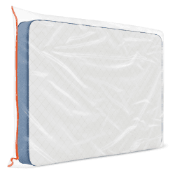Matratzenhülle 70x140cm (Dicke 20cm) aus Kunststoff - Aufbewahrungstasche für Matratzen -Schutz für Ihre Matratze für Aufbewahrung, Umzug -Matratzen Aufbewahrungstasche mit praktischem Reißverschluss 70x140 cm