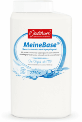 Jentschura: P. Jentschura Meine Base 2750g (2750 g) 2.75 kg (1er Pack)