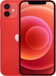 Apple iPhone 12 64GB Red