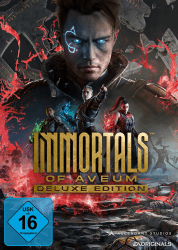 Immortals of Aveum Deluxe Edition PCWin | Download Code EA App - Origin | Deutsch PC Code - Origin Deluxe