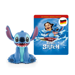 tonies Hörfiguren für Toniebox, Disney Lilo & Stitch – Original-Hörspiel zum Film, für Kinder ab 4 Jahren, Spielzeit ca. 58 Minuten Single