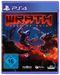 Wrath: Aeon of Ruin - PS4 PlayStation 4