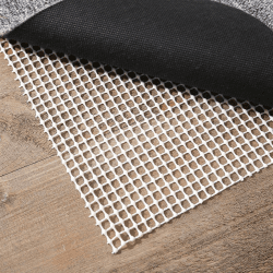 Alaskaprint Antirutschmatte Rutschschutz für Teppiche Teppich Teppichunterlage Teppichstop Gleitschutz Rutschfester Teppichunterleger Teppichstopper Anti Rutsch 150 x 210CM