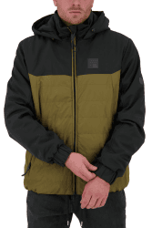 ALIFE and Kickin Mr BlackAK A Jacket – Warme Herren Winterjacke – Winddicht & Atmungsaktiv – Perfekte Jacke für Herbst & Winter XXL Balsam