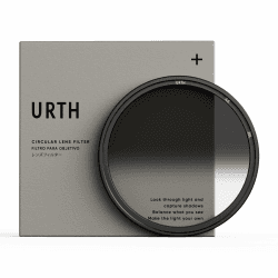 Urth 46 mm Grauverlaufsfilter Hard ND8 GND Filter (Plus+) 46mm