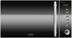 Caso MG 20 menu edelstahl