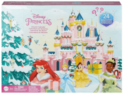 Mattel Princess Adventskalender 2023