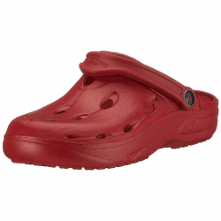 Chung Shi Unisex Dux Clogs 41/42 EU Chilli 8900150