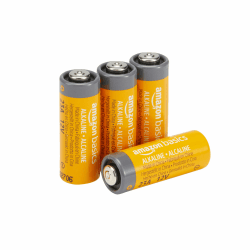 Amazon Basics - Alkalisch Batterien, A23 (4 Stück)
