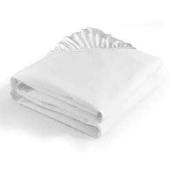 Bedecor Doppelpack Matratzenschoner Wasserdicht Wasserundurchlässige Matratzenauflage Molton 120x200 cm 120x200cm Doppelpack Molton