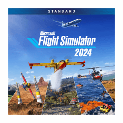 Microsoft Flight Simulator 2024 Standard Edition | Xbox & Windows - Download Code Xbox & Windows - Download Code Standard