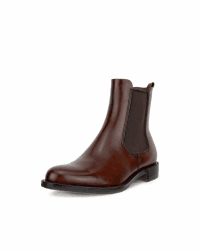 ECCO Damen Sartorelle 25 Chelsea Boots 37 EU Mink