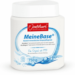 Jentschura: P. Jentschura Meine Base, Duftstofffrei, 750g (750 g) 750 g (1er Pack)