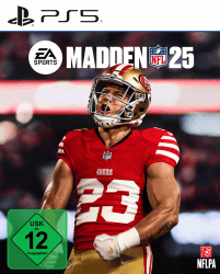 EA SPORTS MADDEN NFL 25 Standard Edition PS5 | Deutsch PS5 Standard Edition