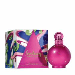 Britney Spears - Fantasy, Eau de Parfum, Damenparfüm Spray, fruchtige & sinnliche Noten, süßes & holziges Aroma, Parfüm für Frauen - 100 ml Britney Spears Fantasy 100ml