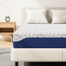 BedStory Matratze 180x200 cm, 2 Härtegrade H3-H4 & H5, 20cm hoch, Gel Memoryfoam Kaltschaum 7-Zonen Schaumstoffmatratze mit waschbarem Bezug, Öko-Tex Zertifiziert 180x200cm