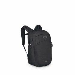 Osprey Poco Changing Backpack – Outdoor - Technisch – Kinder - Wickeltasche - Black O/S Einheitsgröße Schwarz