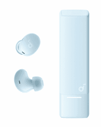 soundcore A30i von Anker, Kabellose Kopfhörer, Smartes Noise Cancelling, Ultra-Geräuschunterdrückung, Edles Lippenstift-Design, Leicht und bequem, Klarer Sound, 15h mit ANC, IP54, Bluetooth 5.4