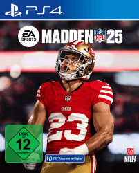 EA SPORTS MADDEN NFL 25 Standard Edition PS4 | Deutsch PS4 Standard Edition