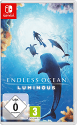 Endless Ocean Luminous Nintendo Switch Standard