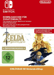 The Legend of Zelda: Breath of the Wild - Erweiterungspass (Switch)