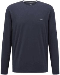 Hugo Boss Mix&Match LS-Shirt R (50470144) dark blue
