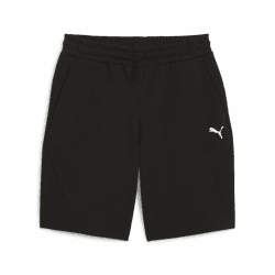 PUMA Unisex Gestrickte Shorts Rad/Cal Shorts 9'' Dk S Puma Black