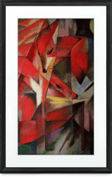 Netgear MEURAL Canvas II MC321BL Smart Art Digitale HD-Leinwand 41 x 61 cm (Schwarzer Rahmen, 21.5 Zoll, Gemälde & Fotografien in naturgetreuen Details wiedergegeben, NFT Crypto Art, WLAN mit App) 21,5 Zoll Schwarz Single