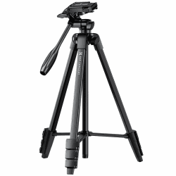 K&F Concept NT510 Handy Stativ,152cm leichtes Stativ, Tripod für DSLR Canon Nikon Sony, Stativ für Smartphone mit Handyhalterung, Aluminium Reisestativ mit Bluetooth Fernbedienung 152cm Mit Handyhalterung