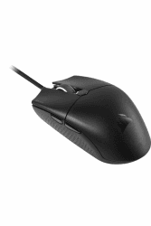 CORSAIR KATAR PRO XT Kabelgebundene Ultra-Light FPS Gaming Maus - 18.000 DPI - Symmetrische Form - Quickstrike Tasten - iCUE Kompatibel - PC, Mac, PS5, PS4, Xbox - Schwarz Verkabelt